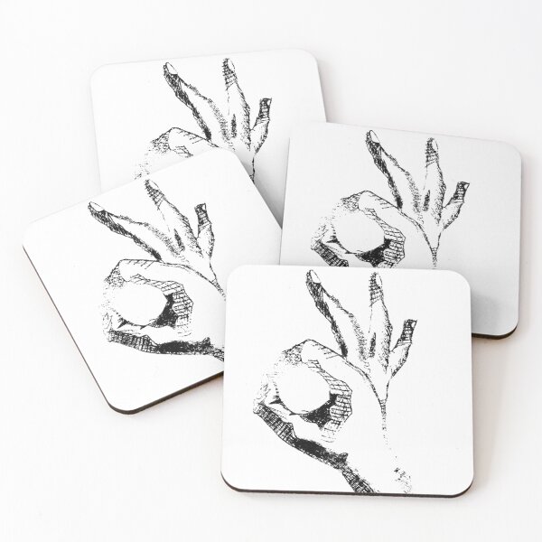 Item preview, OK Hand Sign designed and sold by naitokira.