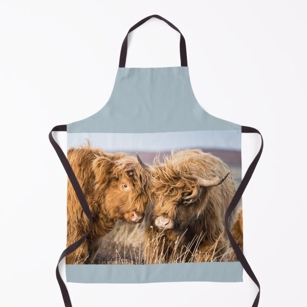 Item preview, Windswept Highland Cows designed and sold by Jane Stanley Photography.