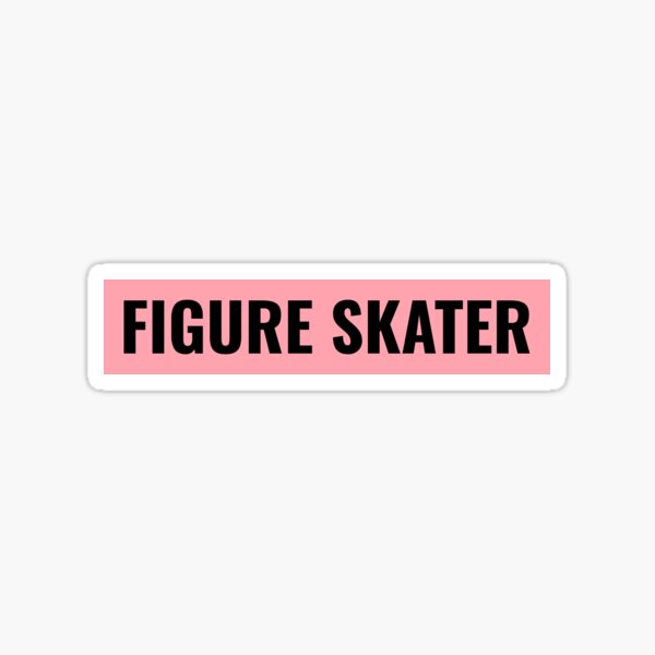 Item preview, Figure Skater designed and sold by blueclan.