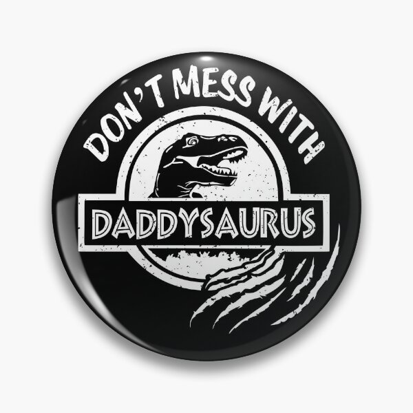 Item preview, daddysaurus, daddysaurus rex, dad, dinosaur, fathers day, daddy, dino, t rex, dinosaurs, tyrannosaurus rex, daddy saurus designed and sold by InkyJack.