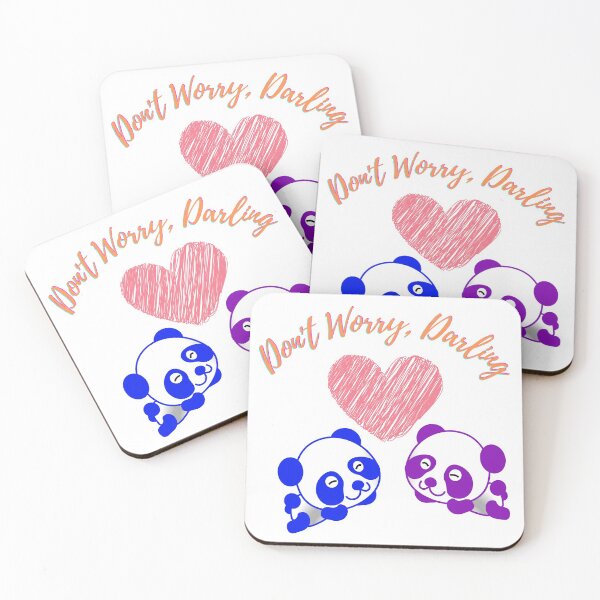 Item preview, Don't Worry Darling. designed and sold by Cherish8257.