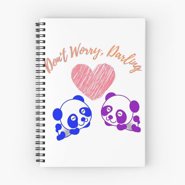 Item preview, Don't Worry Darling. designed and sold by Cherish8257.