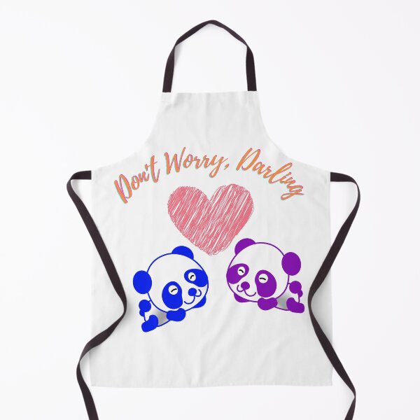 Item preview, Don't Worry Darling. designed and sold by Cherish8257.
