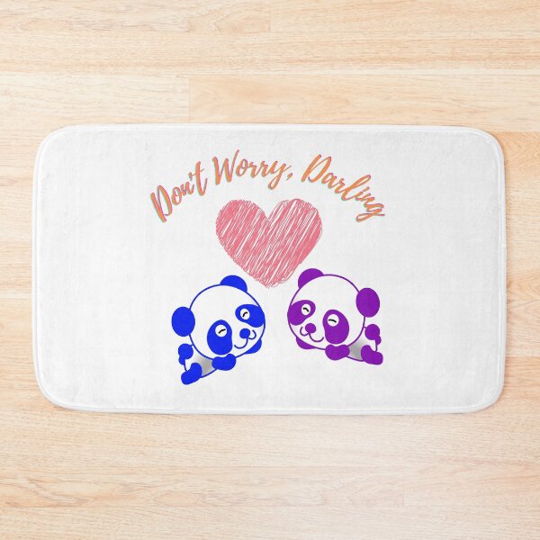 Item preview, Don't Worry Darling. designed and sold by Cherish8257.