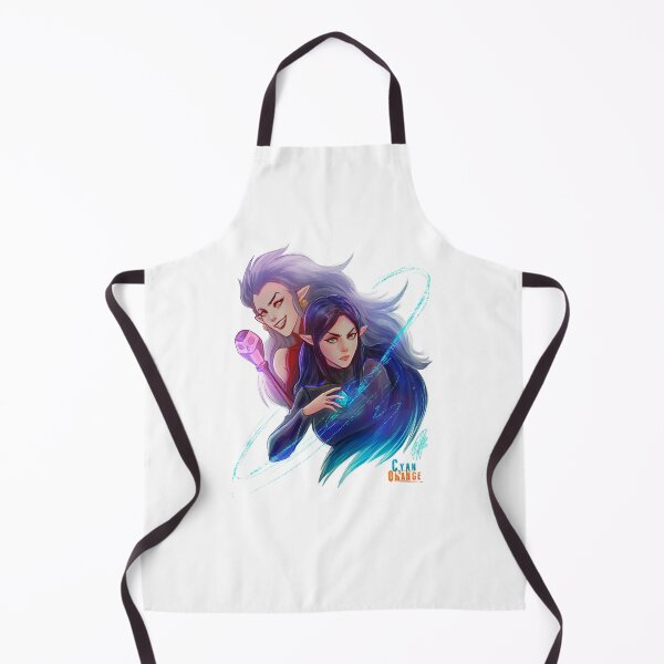 Item preview, The Clawthorne Sisters designed and sold by Cyan Orange  Studio.
