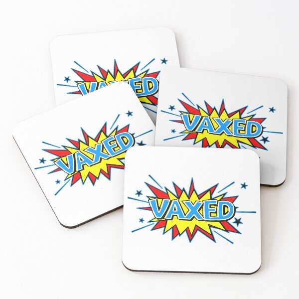 Item preview,  VaXed Superhero Comic Explosion (one x) designed and sold by Thelittlelord.