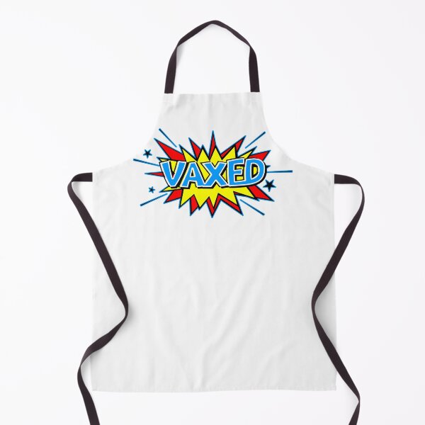 Item preview, VaXed Superhero Comic Explosion (one x) designed and sold by Thelittlelord.