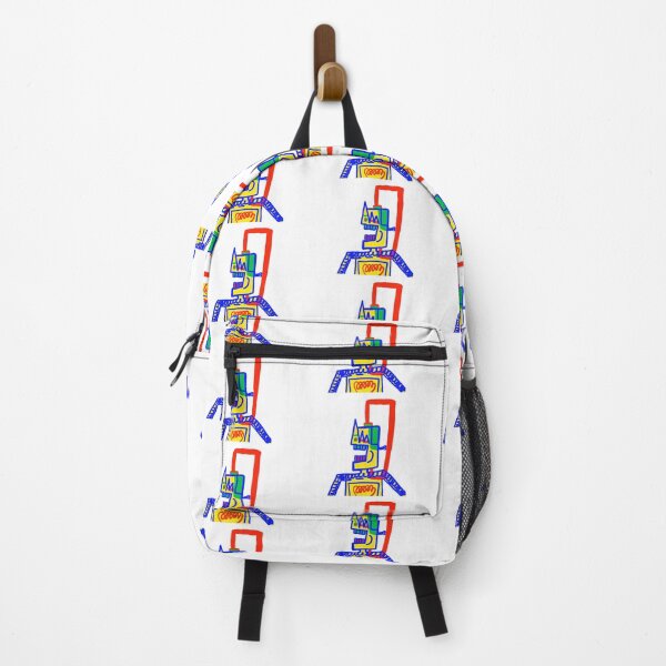 Item preview, boys' favourite robot colourful cartoon(kids drawing) designed and sold by SunmiSunmi.