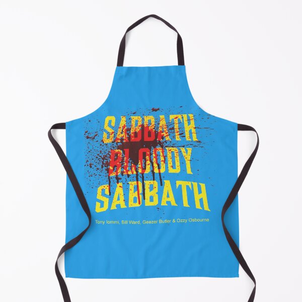 Artikelvorschau, SABBATH BLOODY SABBATH INVINCIBLE entworfen und verkauft von SiomaiTrash.