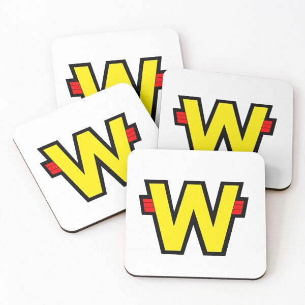 Item preview, WACKO RABBIT ADVENTURE LOGO designed and sold by wacko41.