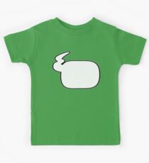 Speechless: Comic talk, Say what you want to say Kids Tee