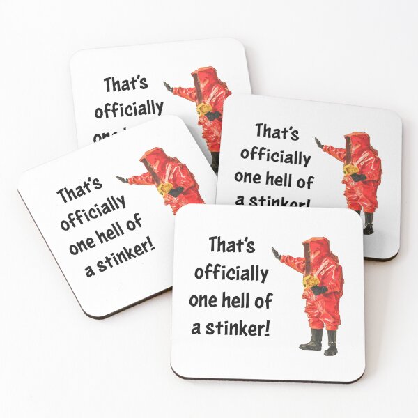 Item preview, It's a stinker! designed and sold by TimConstable.