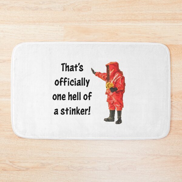 Item preview, It's a stinker! designed and sold by TimConstable.