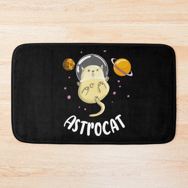 Item preview, Astrocat Cute and Funny Cat T-Shirt | Astronaut Cat designed and sold by Christienne.