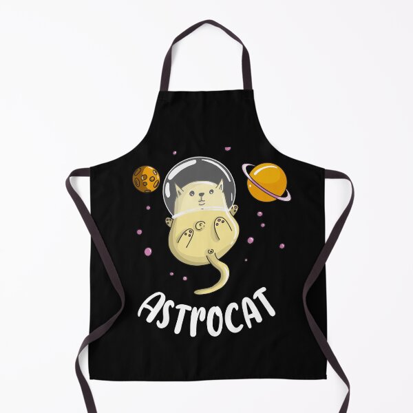 Item preview, Astrocat Cute and Funny Cat T-Shirt | Astronaut Cat designed and sold by Christienne.
