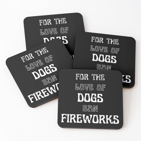 Item preview, Por el amor de los perros prohíben los fuegos artificiales designed and sold by nicksuefonze.
