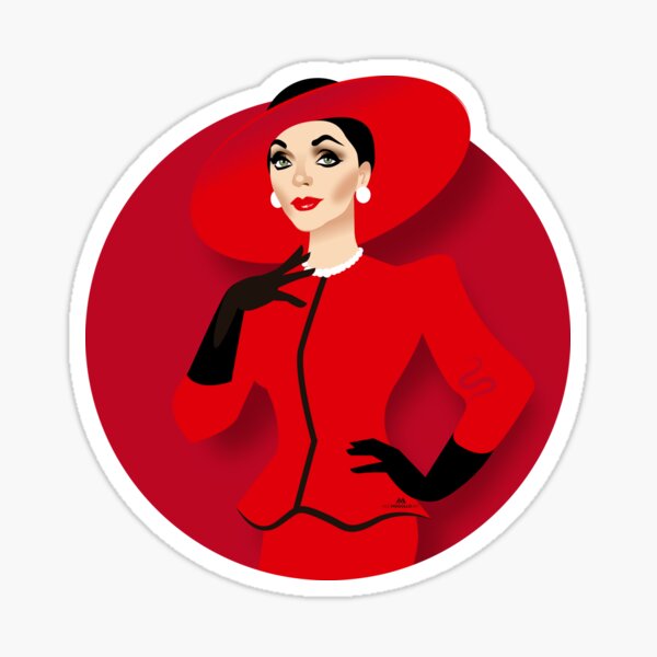 Alexis Sticker