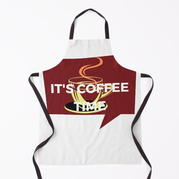 Item preview, It's coffee time designed and sold by Karolj.