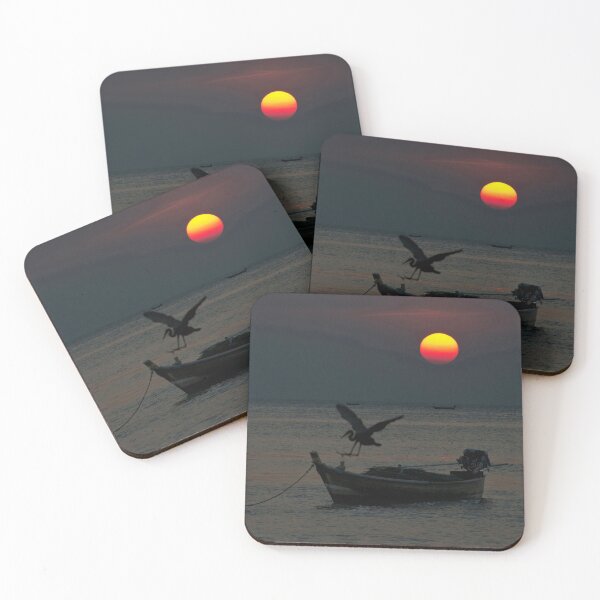 Item preview, Sunset in the 'Gulf of Thailand' designed and sold by DonMc.
