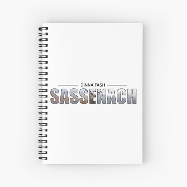 Item preview, Outlander, Dinna Fash Sassenach designed and sold by OutlanderAddict.