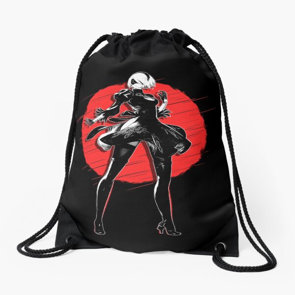 nier automata backpack