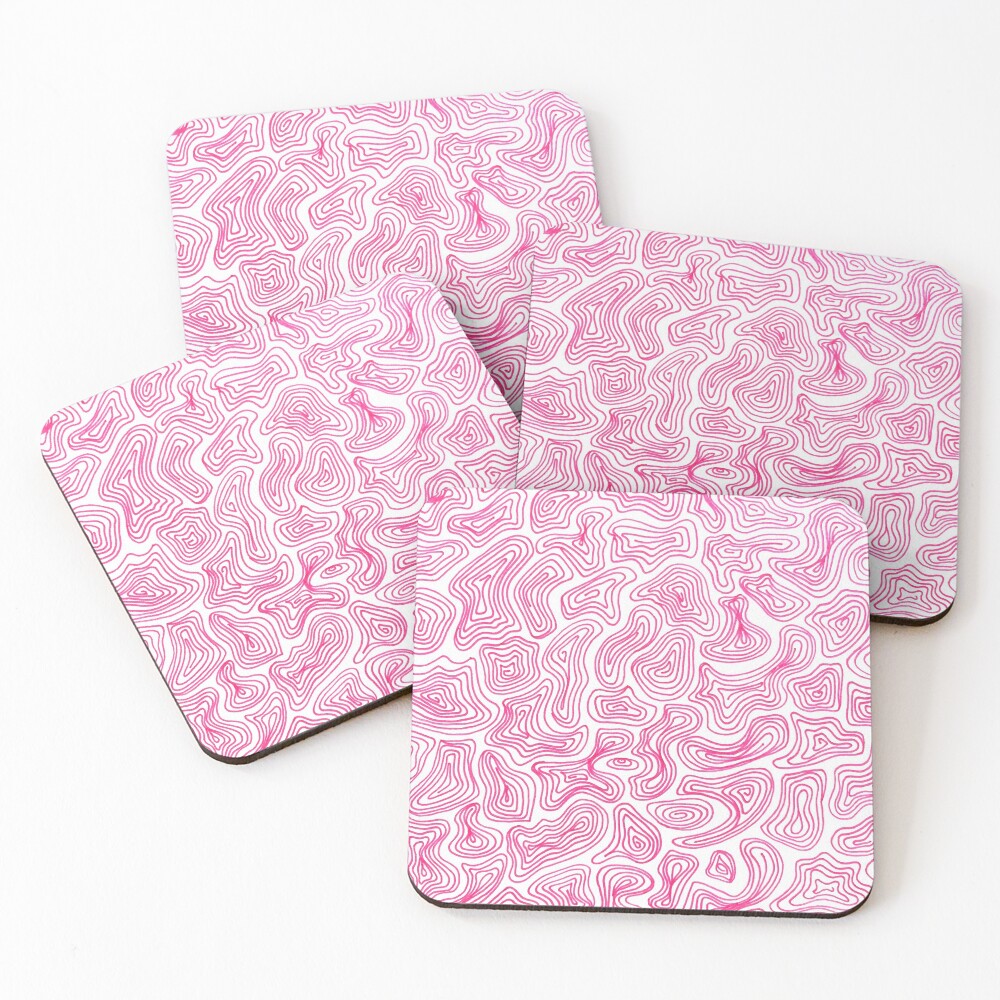 Item preview, Coasters (Set of 4) designed and sold by Emilytheelf.