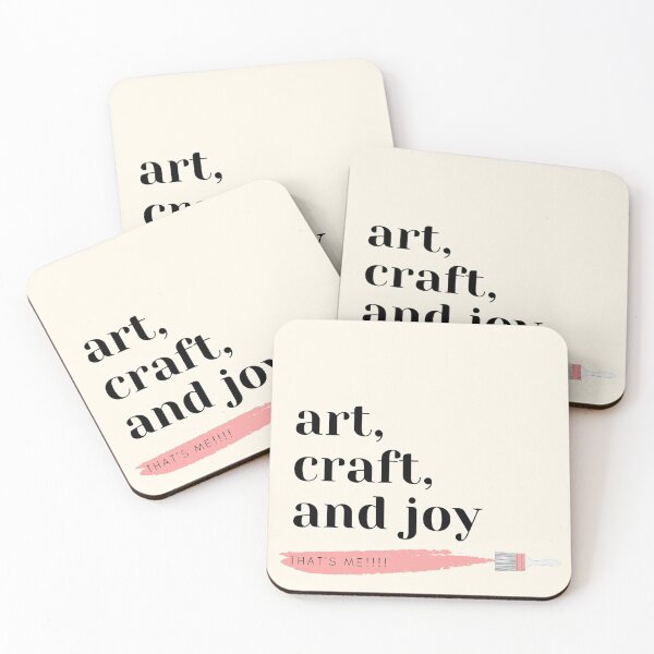 Item preview, ART, CRAFT AND JOY designed and sold by Crazy-art-land.