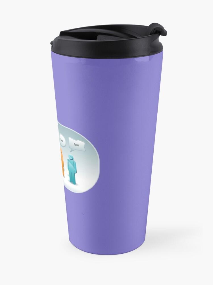 Alternate view of I Cleaned 12 Toilets Toilet Cleaning Bragging Rights Cleaning Lady Gifts Travel Mug
