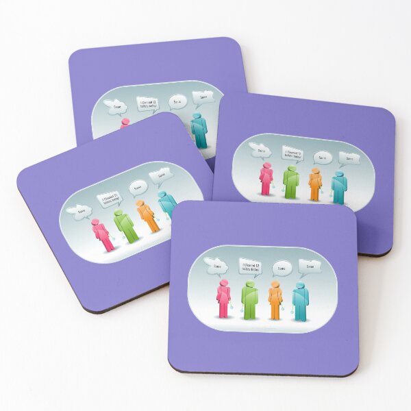 Item preview, I Cleaned 12 Toilets Toilet Cleaning Bragging Rights Cleaning Lady Gifts designed and sold by SavvyCleaner.