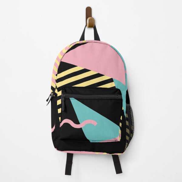 Square on sale backpack 90s