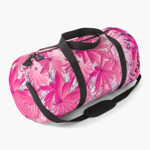 Item preview, Pretty Pink Shrubbery Leaves designed and sold by ckylin.