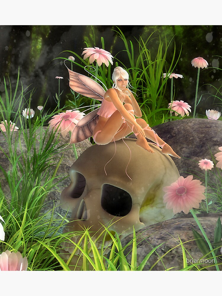 Only Fairies Live Forever by briarmoon