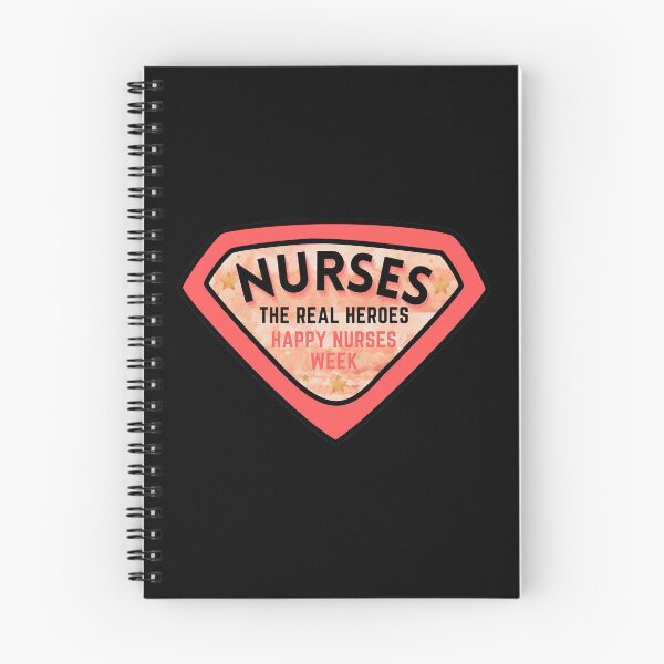 Item preview, Nurses - The Real Heroes Happy Nurses Week designed and sold by WeStarDust.