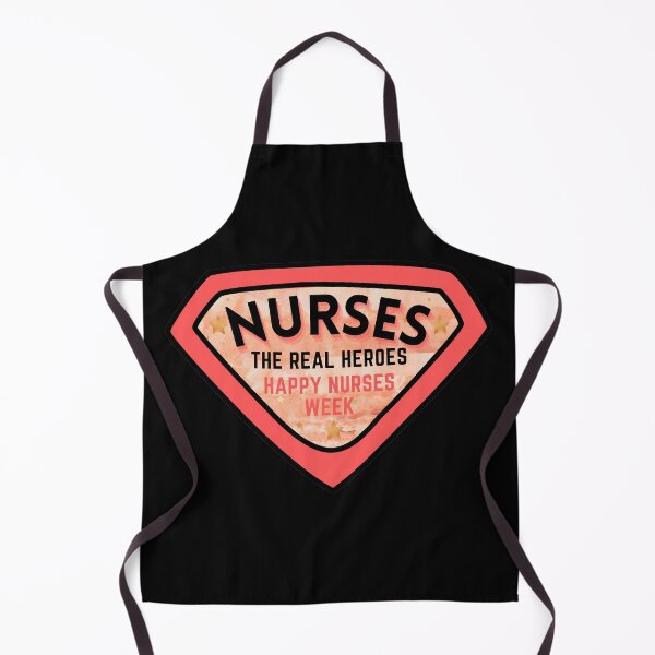 Item preview, Nurses - The Real Heroes Happy Nurses Week designed and sold by WeStarDust.