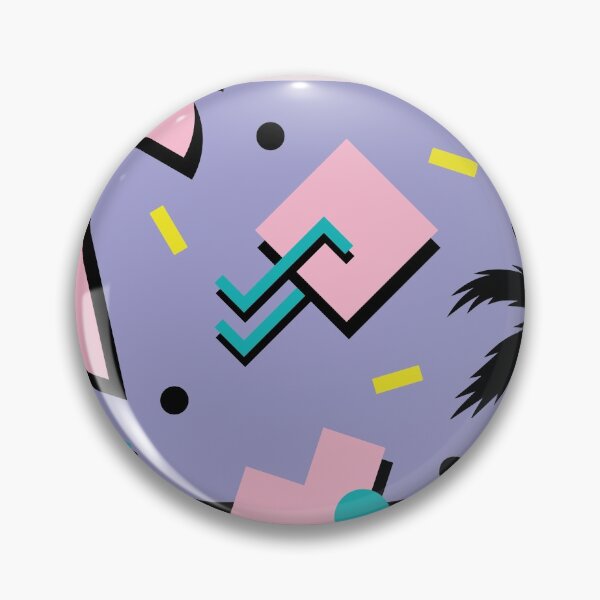 Item preview, Memphis Pattern 22 - Retro 90s / 80s designed and sold by GraphicWave.