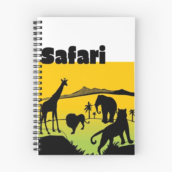 Item preview, African safari designed and sold by Makicalgui.