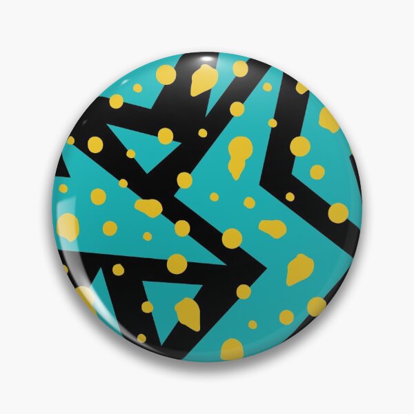 Item preview, Memphis Pattern 19 - Retro 90s / 80s designed and sold by GraphicWave.