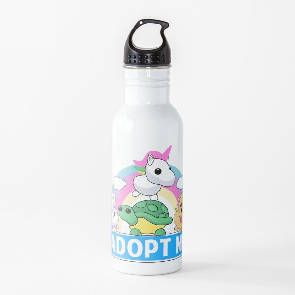 Give it to your Kids - Game on EVeryday Support ur Kids Water Bottle