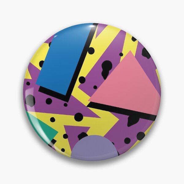 Item preview, Memphis Pattern 18 - Retro 90s / 80s designed and sold by GraphicWave.