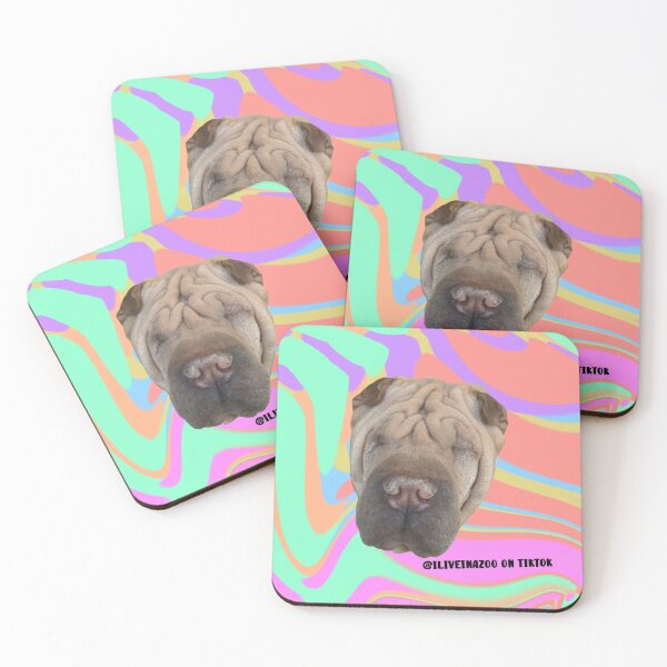 Item preview, Shar Pei Baby designed and sold by Iliveinazoo.