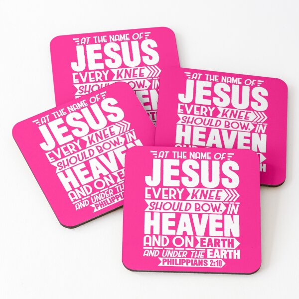 Item preview, Philippians 2:10 designed and sold by plushism.