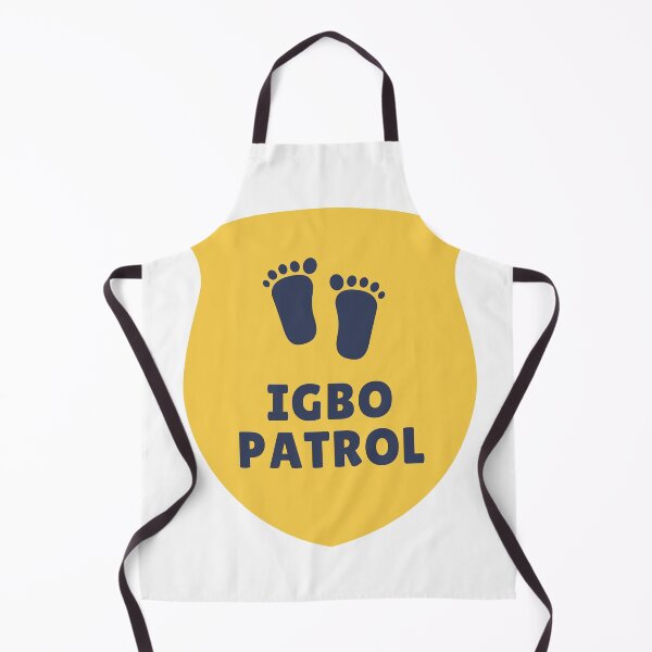 Item preview, Igbo Patrol designed and sold by IgboProverbs.