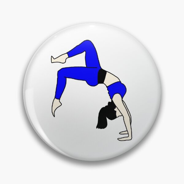 Item preview, Stay Fit Do Yoga, Handstand, Exercise designed and sold by Optimized.