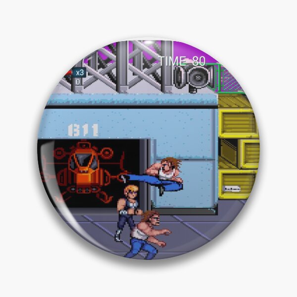 Item preview, Double Dragon designed and sold by IndieSoundCity.