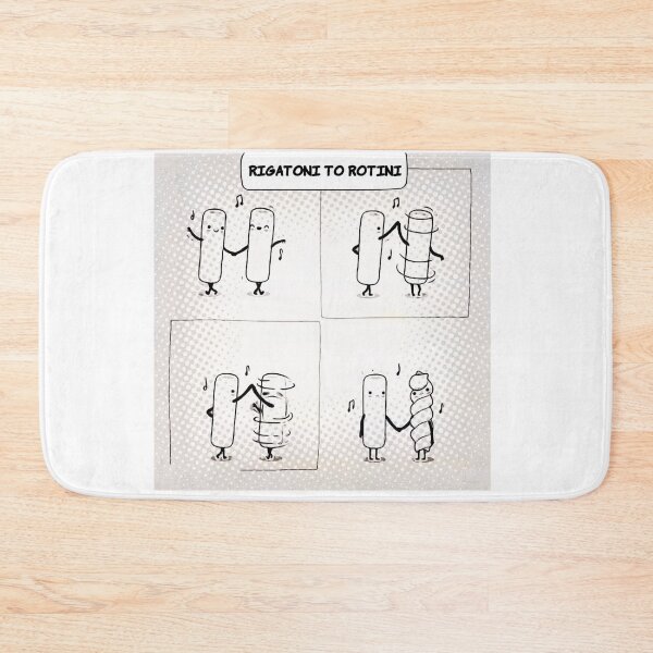 Item preview, From rigatoni to rotini designed and sold by ritusdesigns.