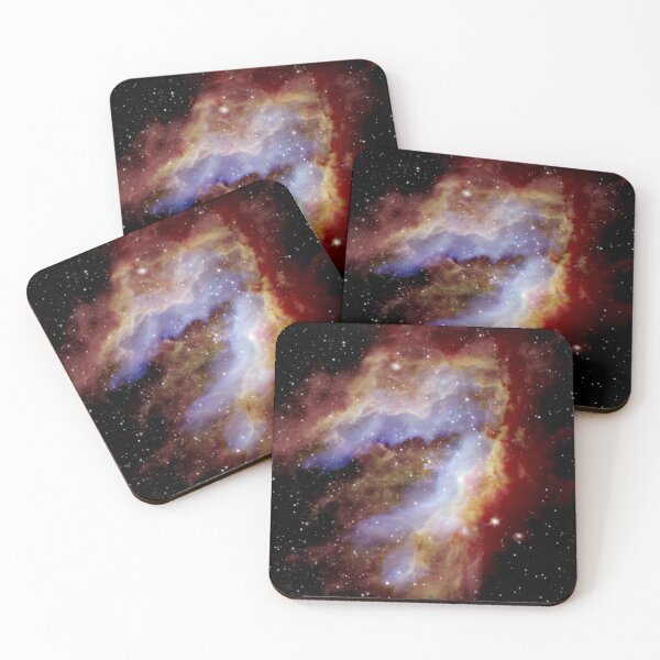Item preview, SOFIA Reveals How the Swan Nebula Hatched designed and sold by PatsIsland.