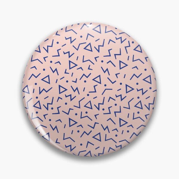 Item preview, Memphis Pattern 12 - Retro 90s / 80s designed and sold by GraphicWave.