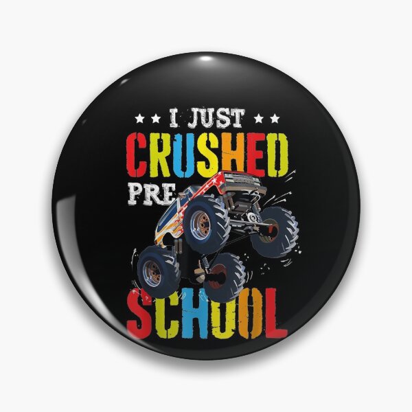 Item preview, I Just Crushed Preschool designed and sold by BanBay.