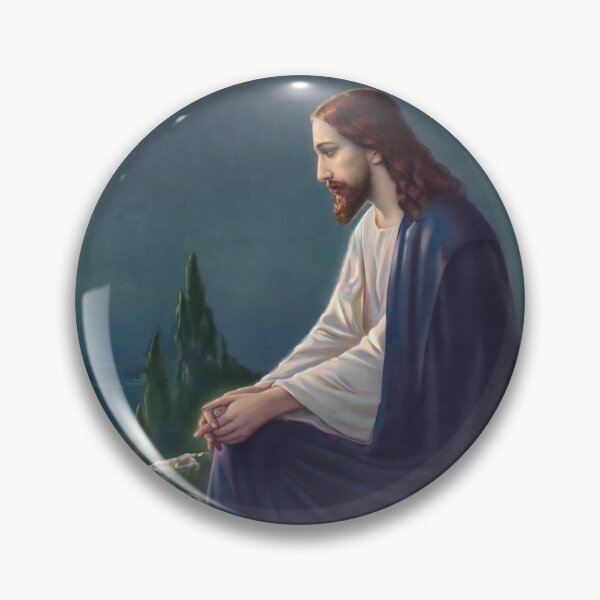 Item preview, Christ on the Mount of Olives designed and sold by Brasilia.
