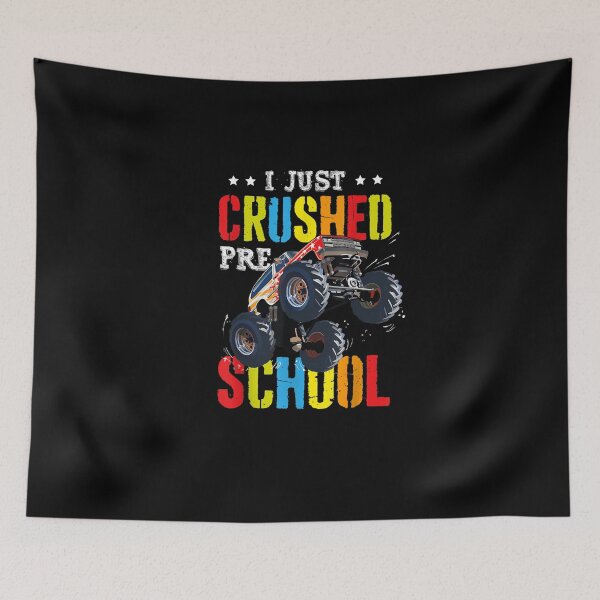 Item preview, I Just Crushed Preschool designed and sold by BanBay.